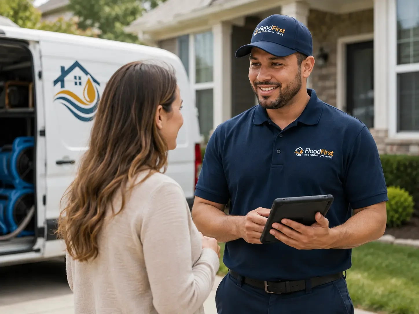 Flood Damage Restoration Wellsburg, WV FAQs