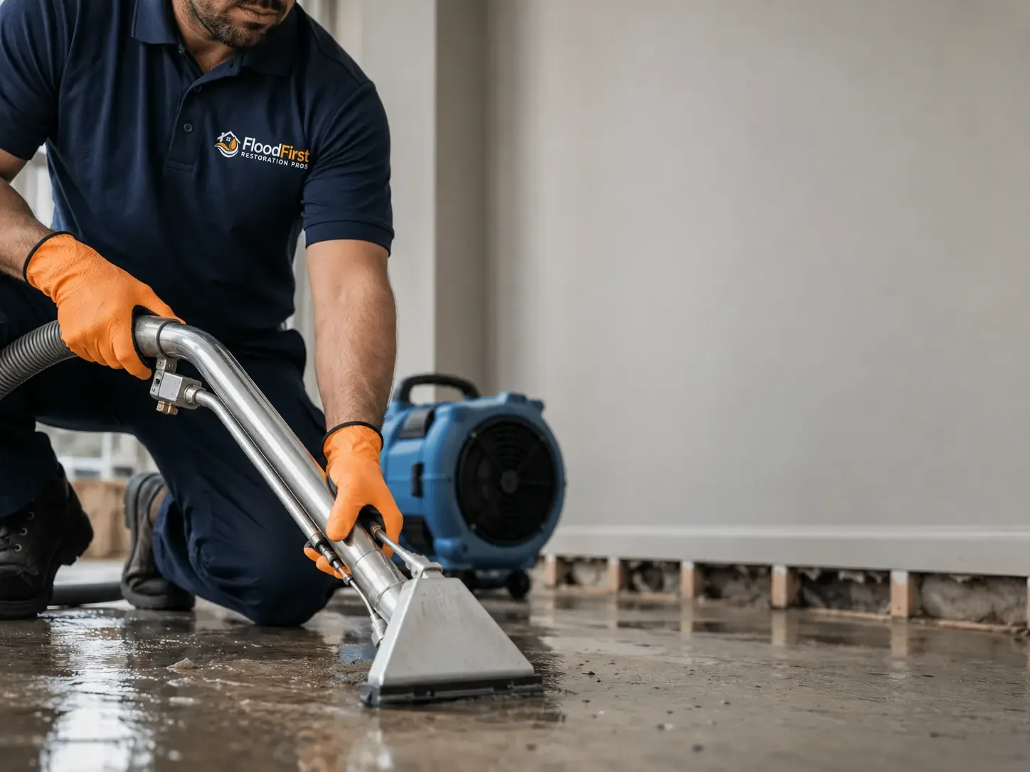 Why choose Flood Damage Restoration in Wellsburg, WV